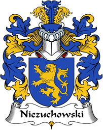 Polish Coat of Arms for Niezuchowski