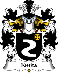 Polish Coat of Arms for Kmita