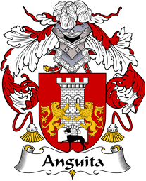 Spanish Coat of Arms for Anguita