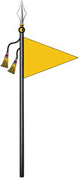 Flag Pennon (Wide))