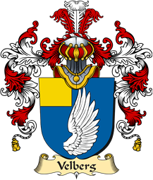 German Coat of Arms (v.25b) Velberg