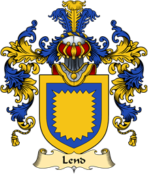 Scottish Family Coat of Arms (v.25) Lend
