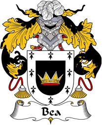 Spanish Coat of Arms for Bea