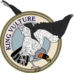 King Vulture (Attacking)-M