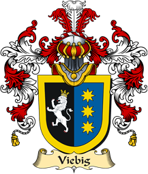 German Coat of Arms (v.25b) Viebig