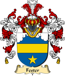 German Coat of Arms (v.25b) Fester