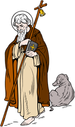 St Anthony the Abbot