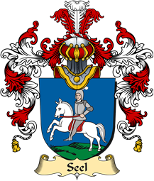 German Coat of Arms (v.25b) Seel