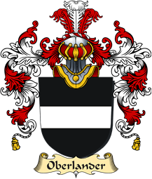 German Coat of Arms (v.25b) Oberlander