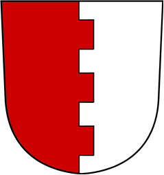 Swiss Coat of Arms for Schenck d