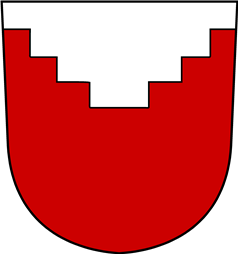 Swiss Coat of Arms for Schenck de Gossikon