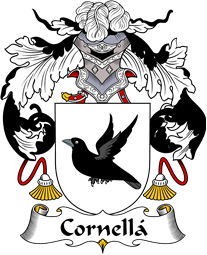 Spanish Coat of Arms for Cornellá