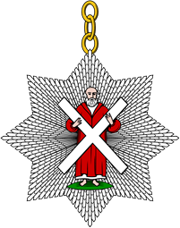 Thistle-Badge (Scotland)