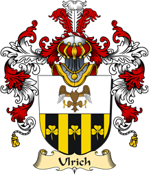 German Coat of Arms (v.25b) Ulrich