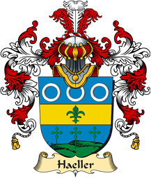 German Coat of Arms (v.25b) Haeller