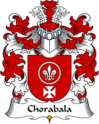 Polish Coat of Arms for Chorabala