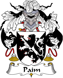 Portuguese Coat of Arms for Paim