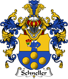 German Wappen Coat of Arms (v.25) Schneller