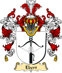 German Coat of Arms (v.25b) Ebert