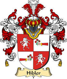 German Coat of Arms (v.25b) Hibler