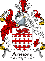 Irish Coat of Arms for Armory