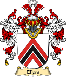 German Coat of Arms (v.25b) Ellers