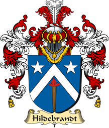 German Coat of Arms (v.25b) Hildebrandt