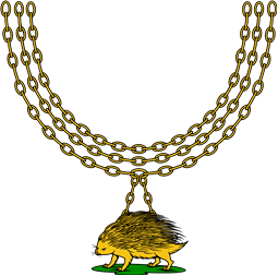 Porcupine-Collar (France)