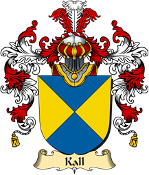 German Coat of Arms (v.25b) Kall