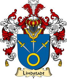German Coat of Arms (v.25b) Lindstadt