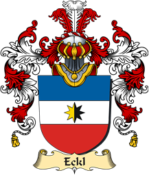 German Coat of Arms (v.25b) Eckl