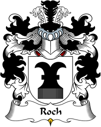 Polish Coat of Arms for Roch I