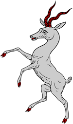 Antelope Rampant