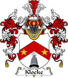 German Wappen Coat of Arms (v.25) Klocke