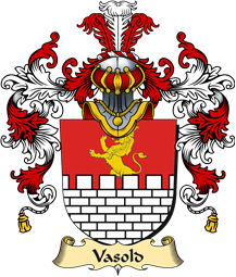 German Coat of Arms (v.25b) Vasold