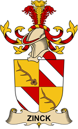Republic of Austria Coat of Arms for Zinck