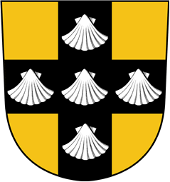 Swiss Coat of Arms for Bonnivard