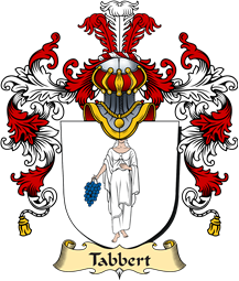 German Coat of Arms (v.25b) Tabbert