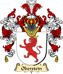 German Coat of Arms (v.25b) Oberstein