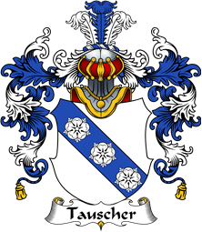 German Wappen Coat of Arms (v.25) Tauscher