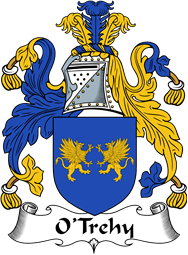 Irish Coat of Arms for O