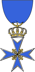 Hospitalers Badge (France)