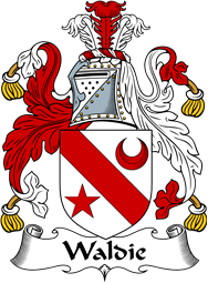 Irish Coat of Arms for Waddy or Waldie