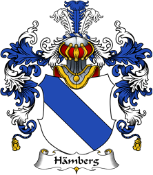 German Wappen Coat of Arms (v.25) Hämberg