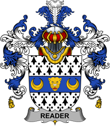 Irish Family Coat of Arms (v.25b) Reader