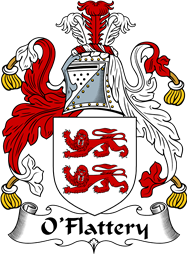 Irish Coat of Arms for O