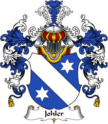 German Wappen Coat of Arms (v.25) Johler