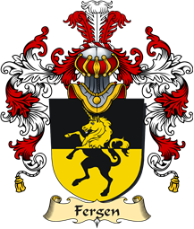 German Coat of Arms (v.25b) Fergen