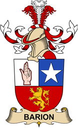 Republic of Austria Coat of Arms for Barion