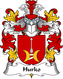 Polish Coat of Arms for Hurko